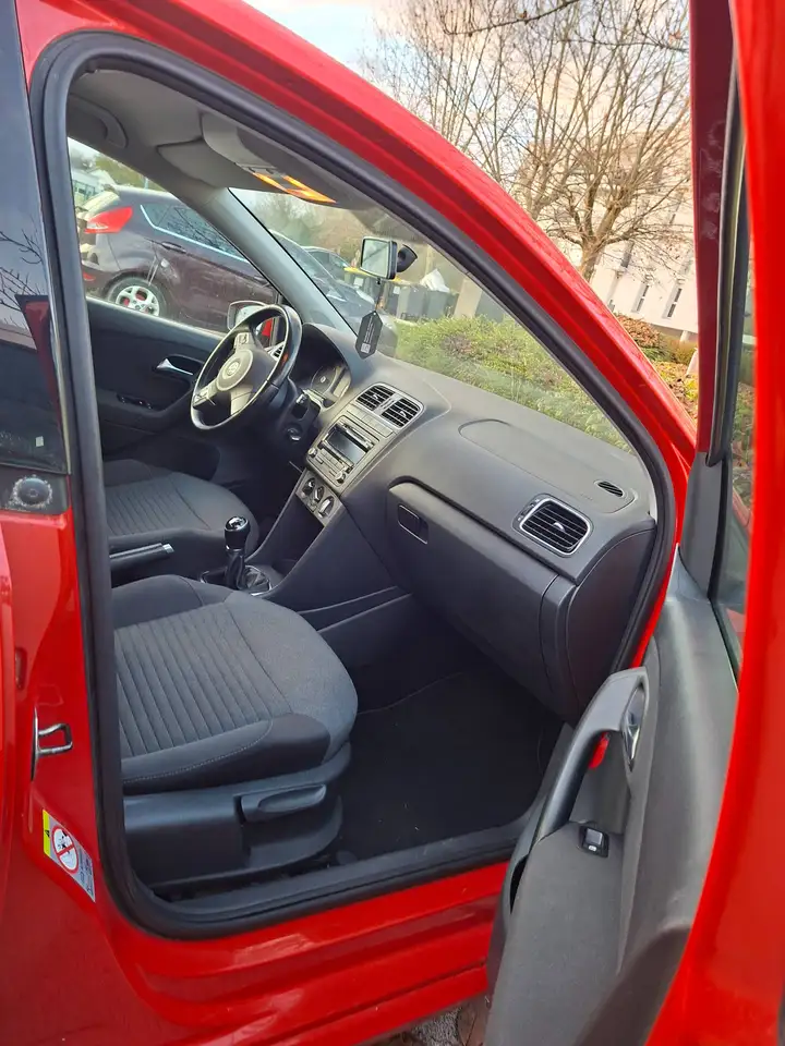 Volkswagen Polo Cross — photo 3