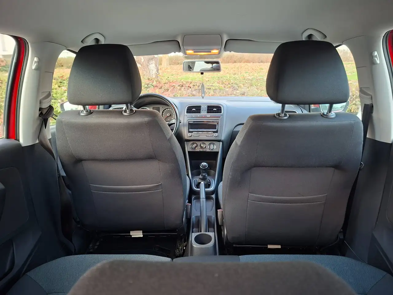 Volkswagen Polo Cross — photo 10
