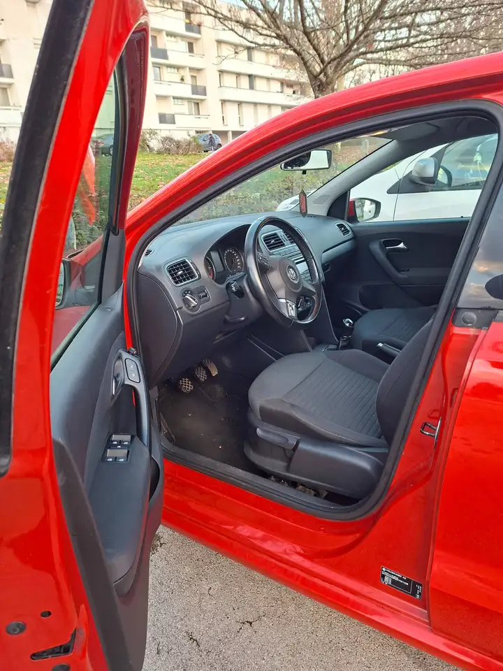 Volkswagen Polo Cross — photo 4