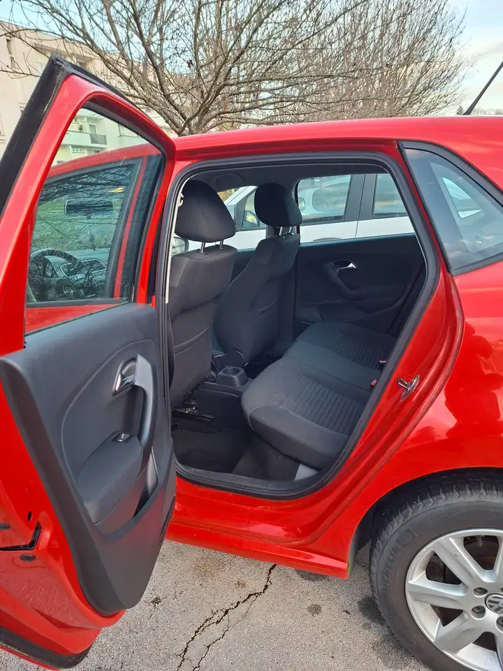 Volkswagen Polo Cross — photo 5