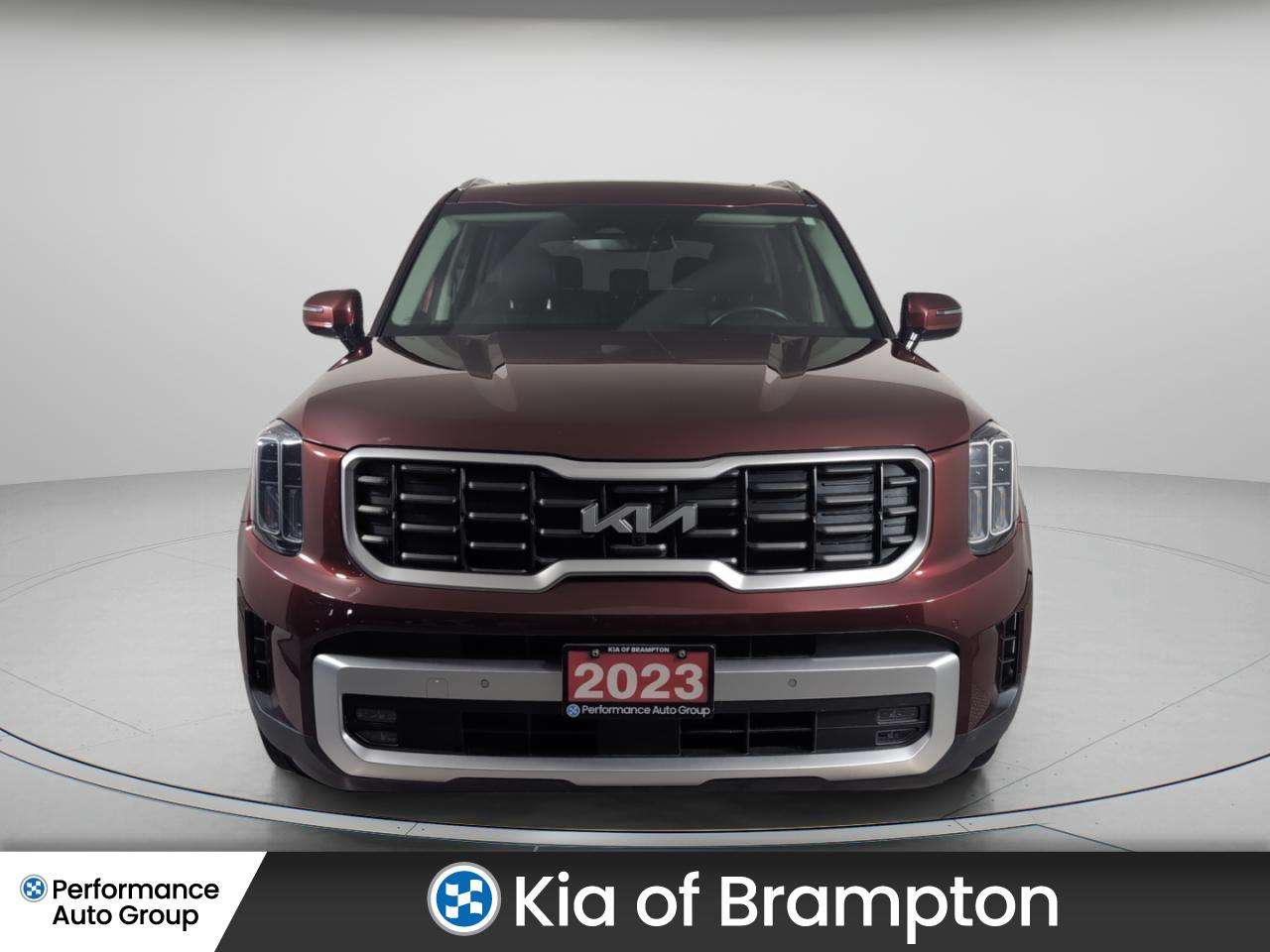 2023 Kia Telluride