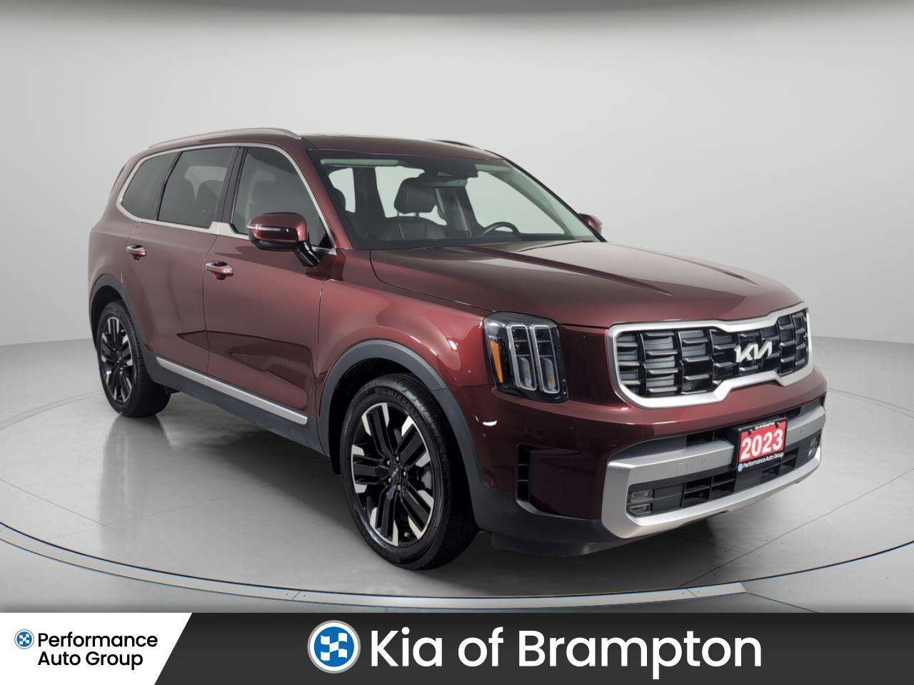 2023 Kia Telluride