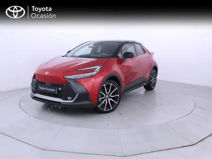 Toyota C-HR 220PH GR SPORT 2026