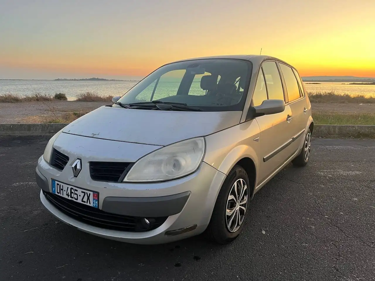 Renault Scenic 1.6 16V Expression