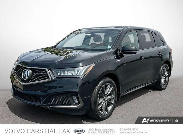 2020 Acura MDX