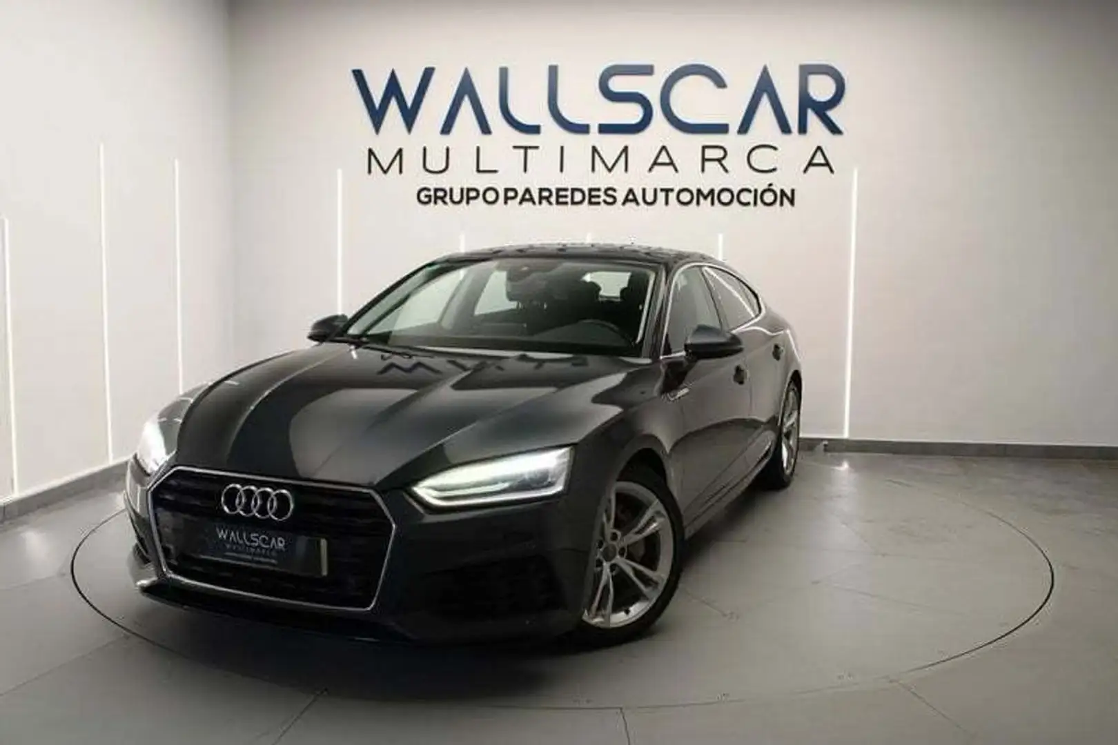 Audi A5 Sportback 2.0TDI S tronic 140kW Gris - 2