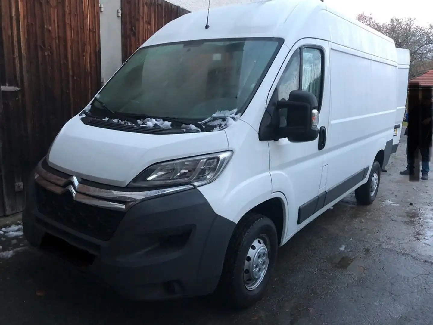 Citroen Jumper L2H2 White - 1