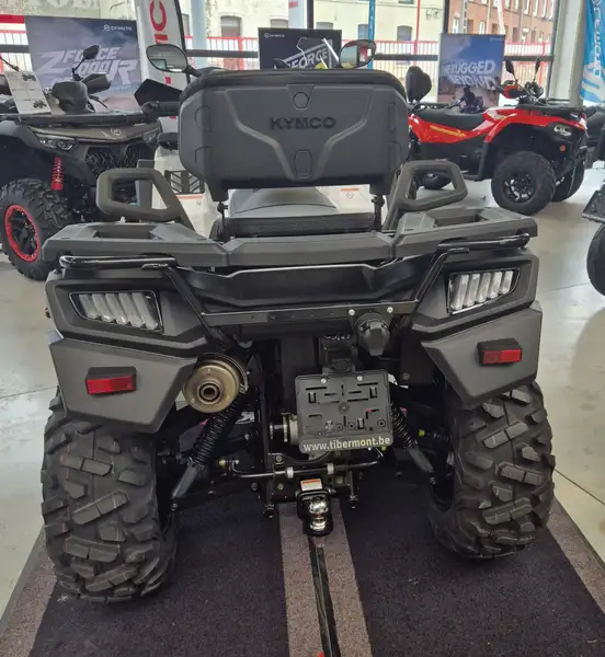 Kymco MXU 700 - foto 4