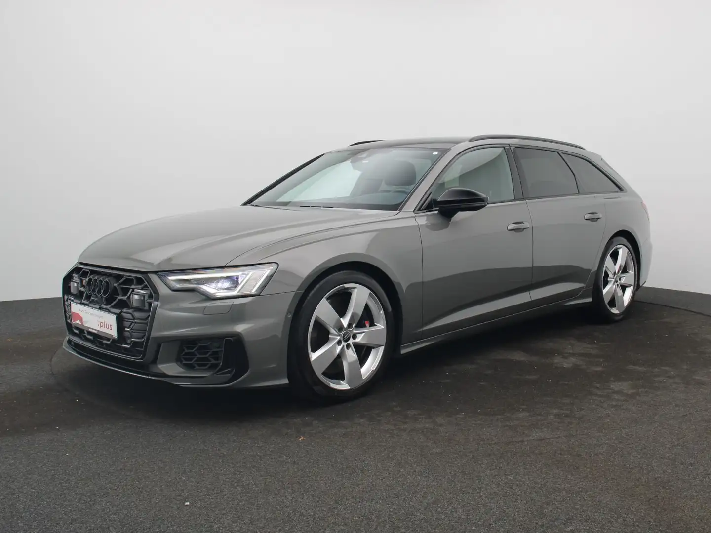 Audi S6 TDI quattro / Pano, Standh, 360°, B&O Grau - 2