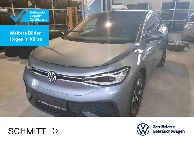 Volkswagen ID.5 Pro Performance*AHK*PANO*KAMERA*WÄRMEPUMPE*