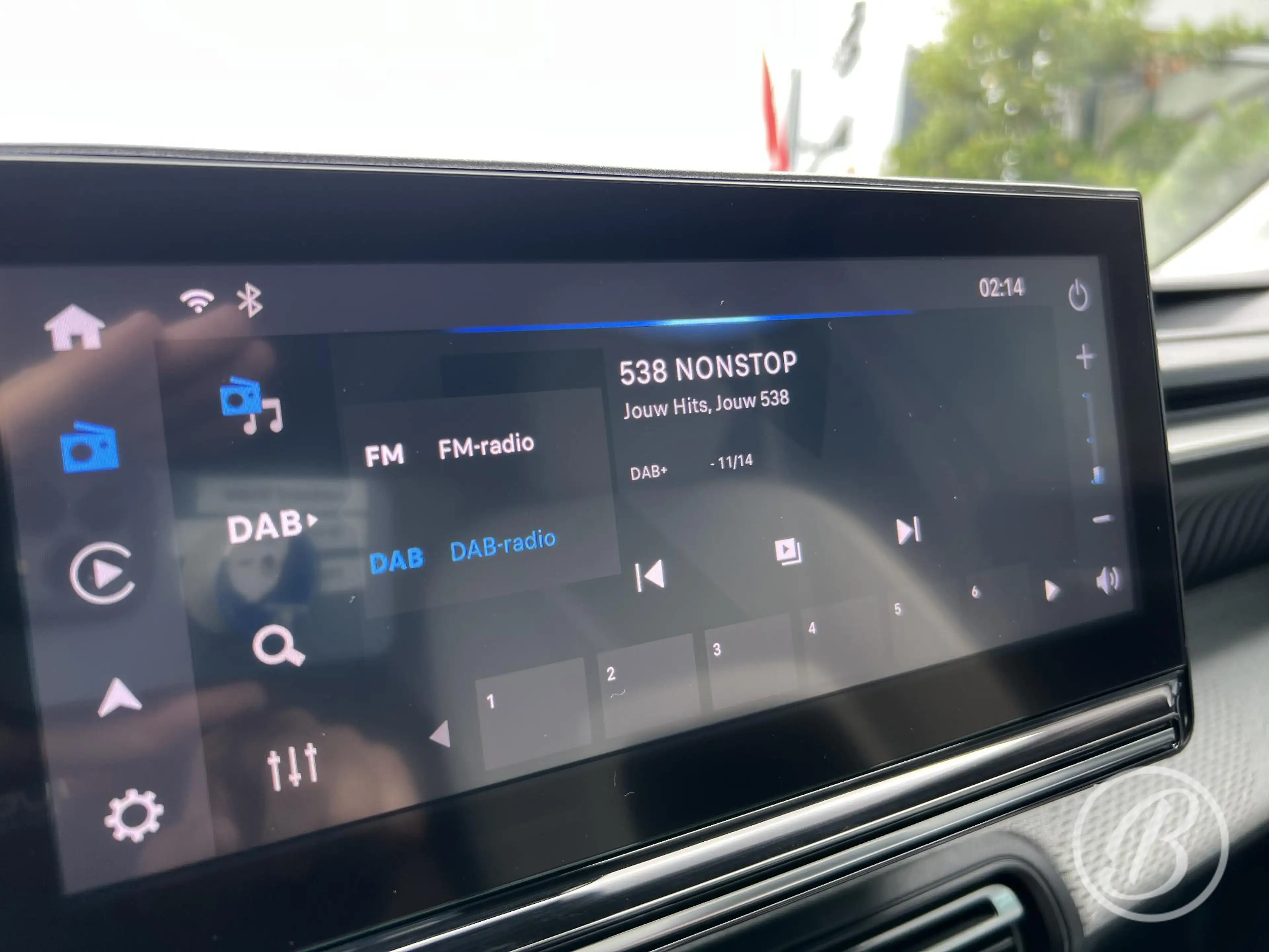 Citroen E-C3 Max 113pk 44 kWh — photo 35