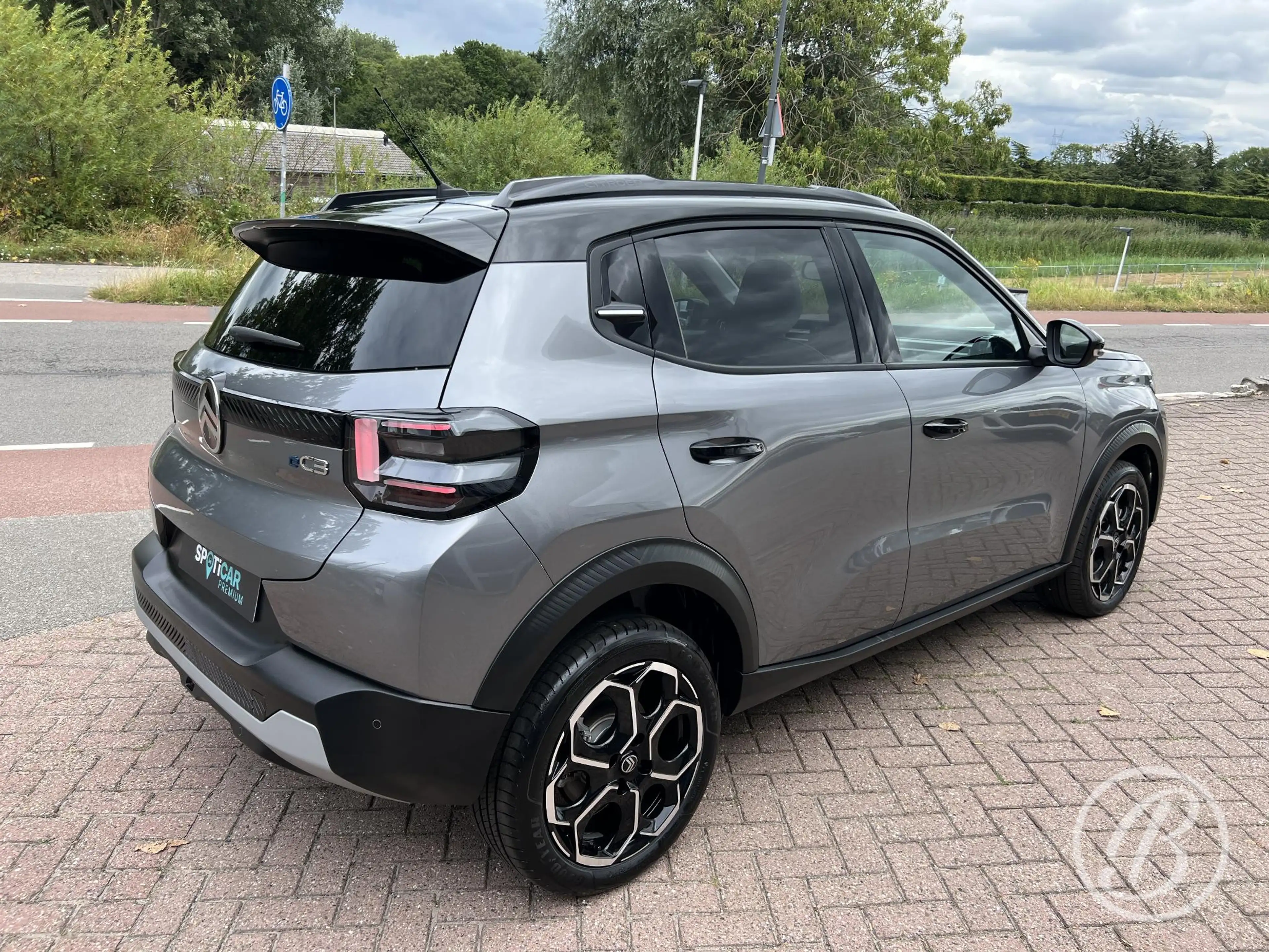 Citroen E-C3 Max 113pk 44 kWh — photo 4