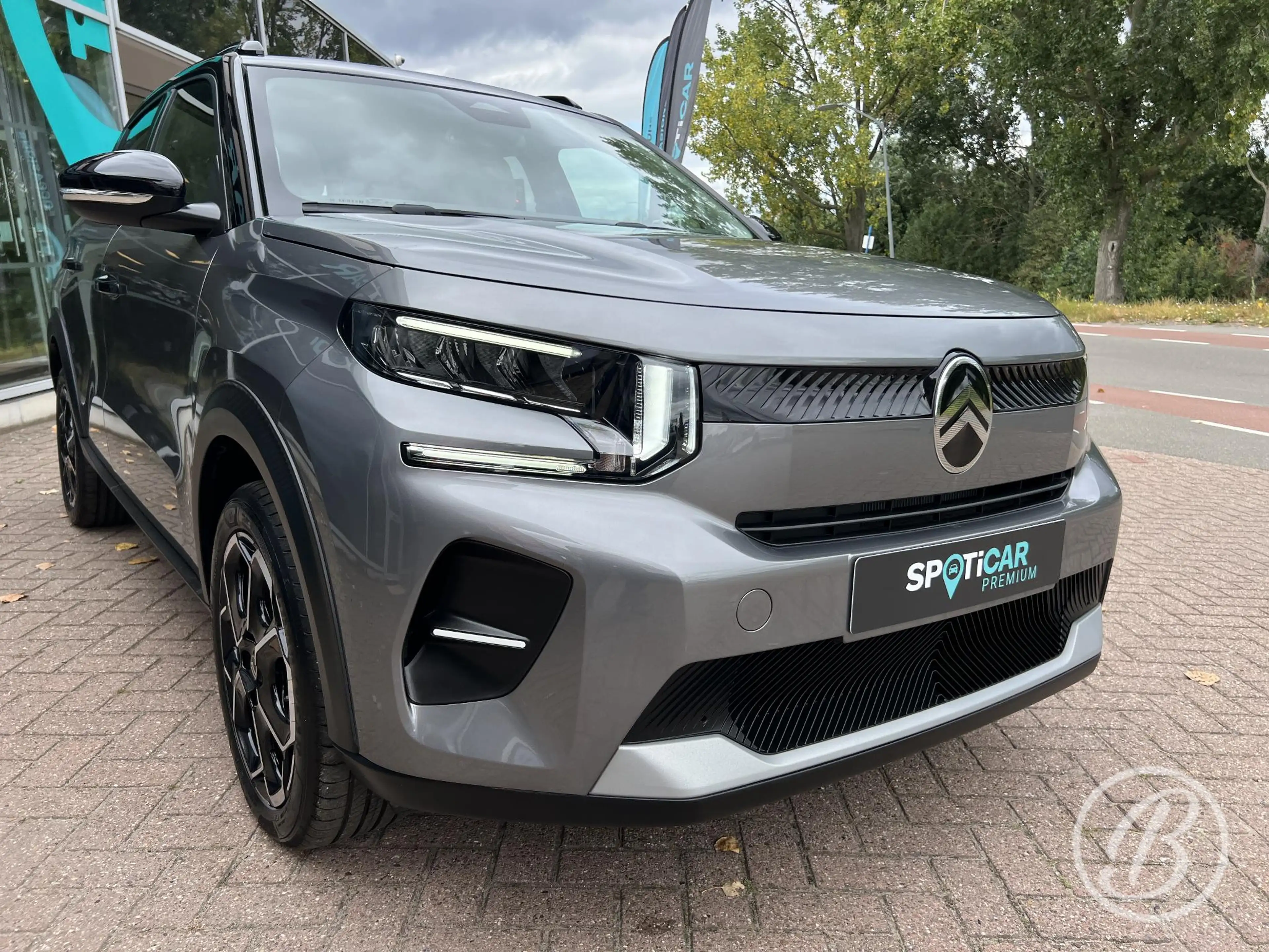 Citroen E-C3 Max 113pk 44 kWh — photo 32