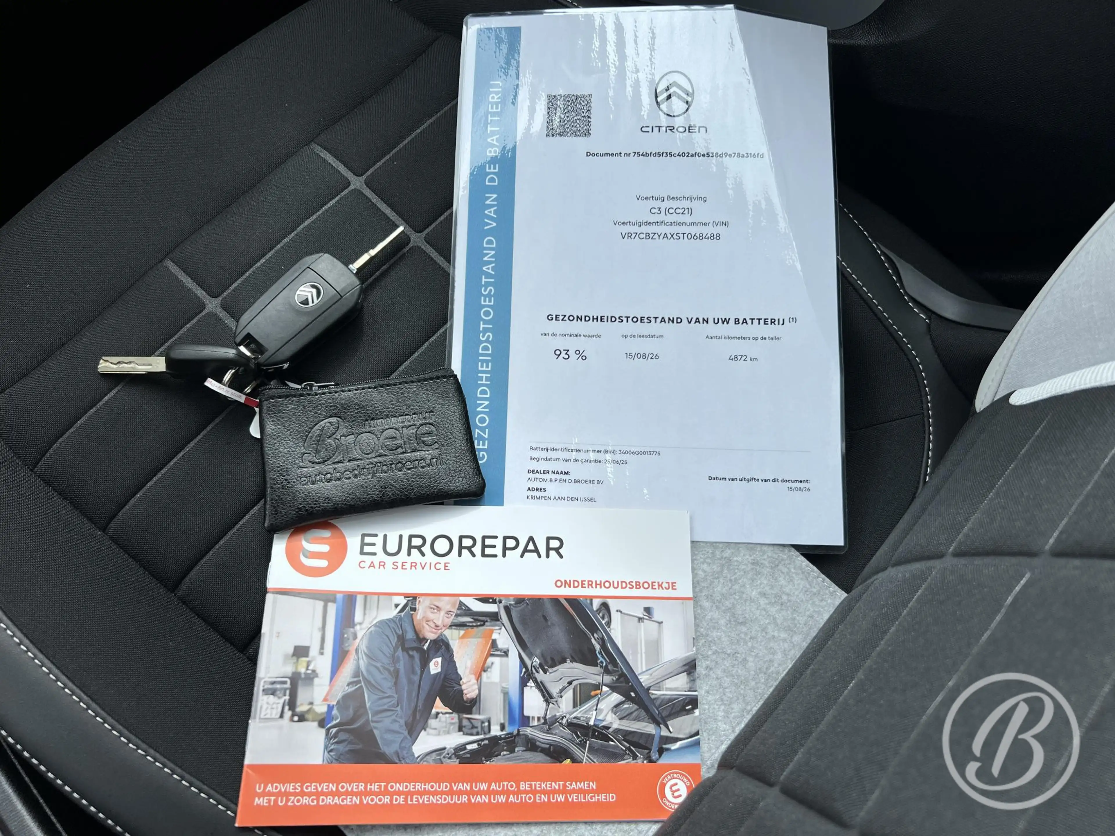 Citroen E-C3 Max 113pk 44 kWh — photo 47