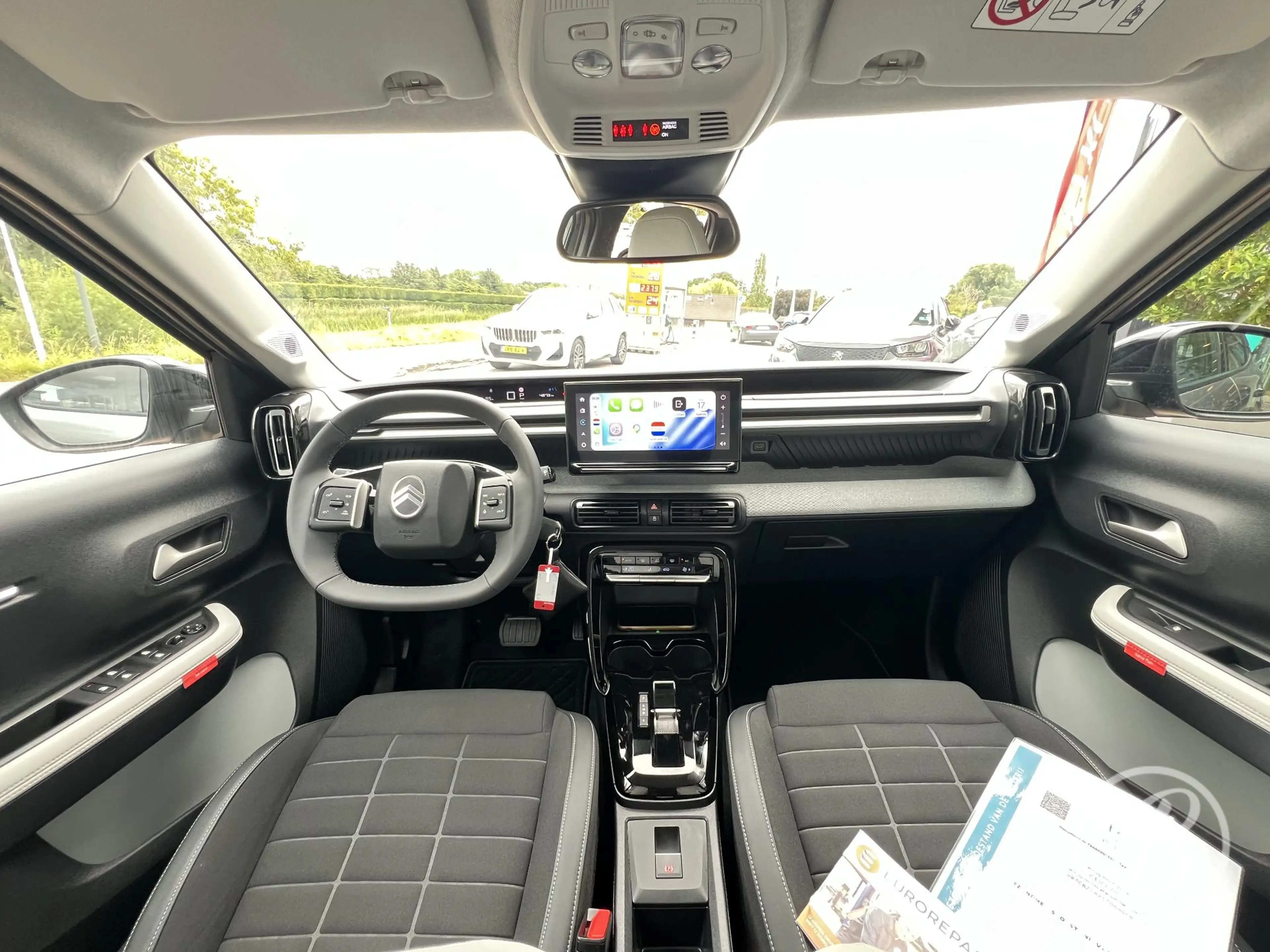 Citroen E-C3 Max 113pk 44 kWh — photo 9