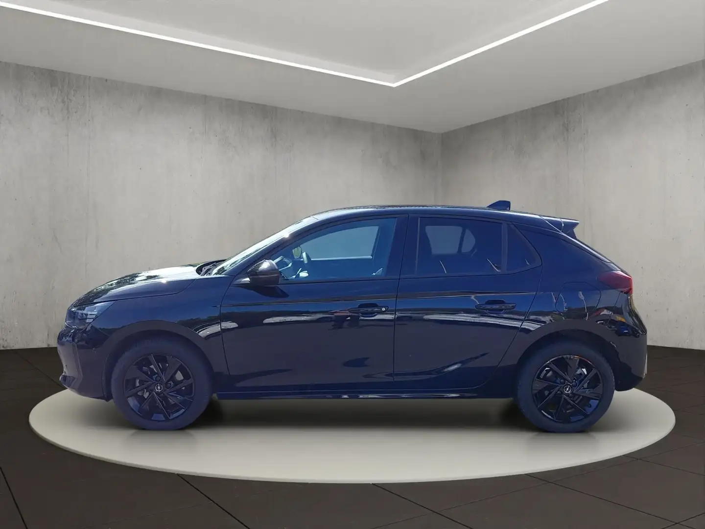 Opel Corsa F 1.2 Turbo GS S/S 74KW 6G Schwarz - 2