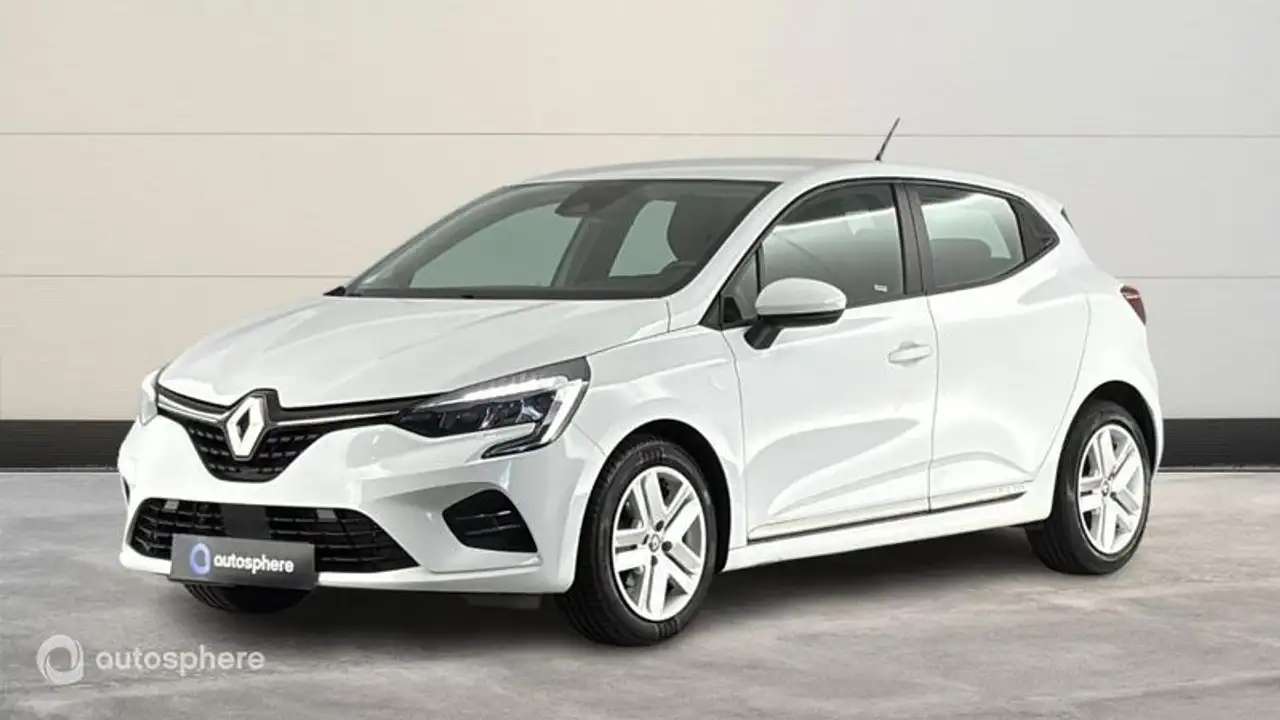 Renault Clio 1.0 TCe 90ch Zen -21