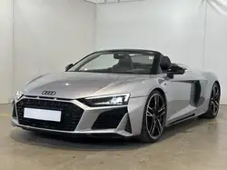Audi R8 Spyder 5.2FSI quattro LASER CARBON LEDER B&O