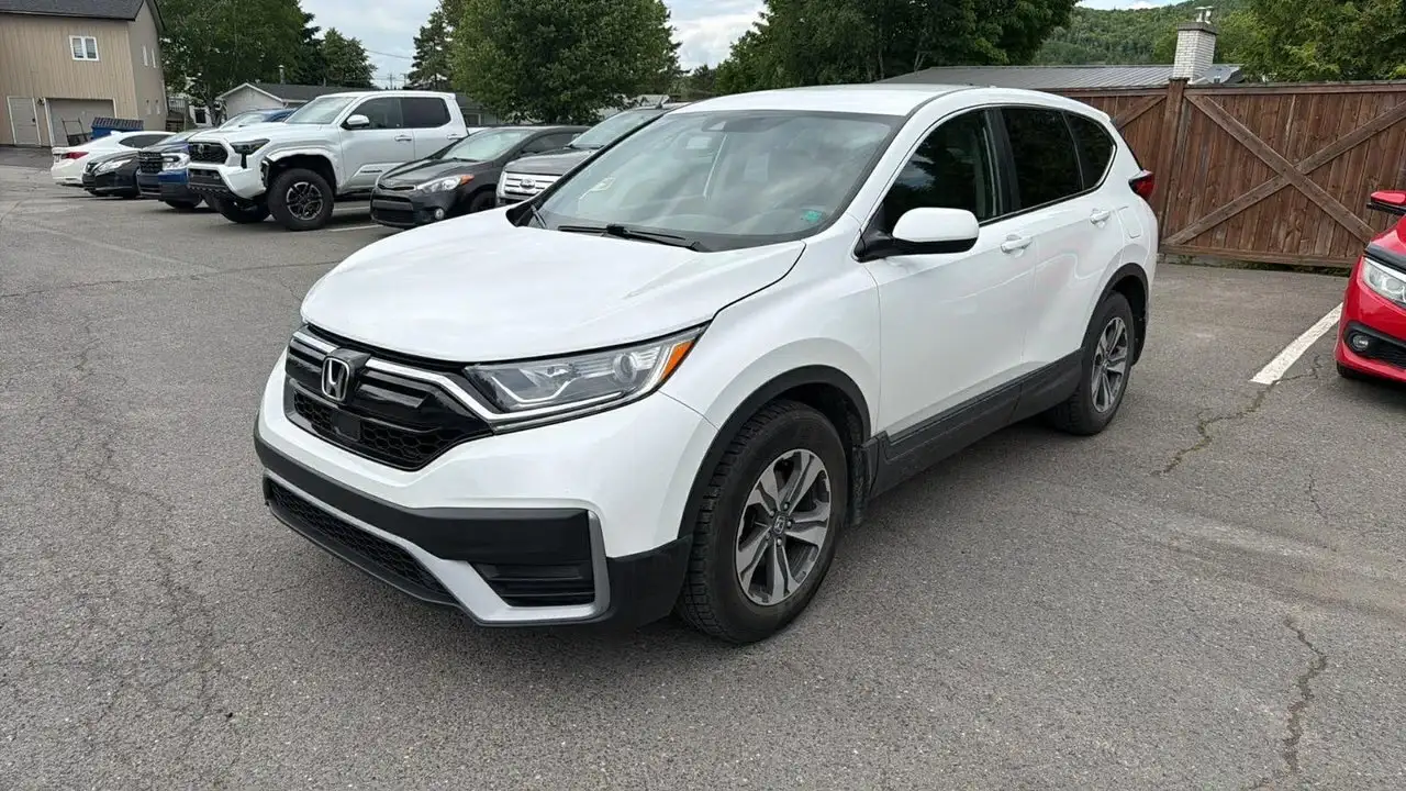 2020 Honda CR-V