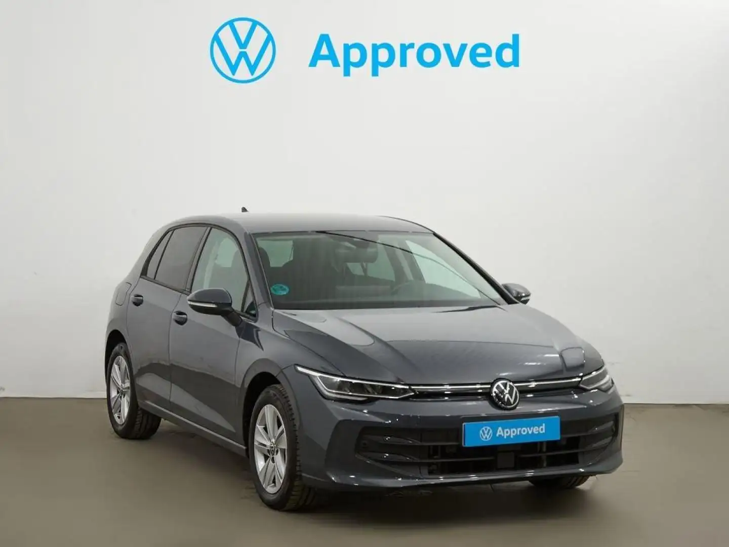 Volkswagen Golf 1.5 TSI Life 85kW Grijs - 1