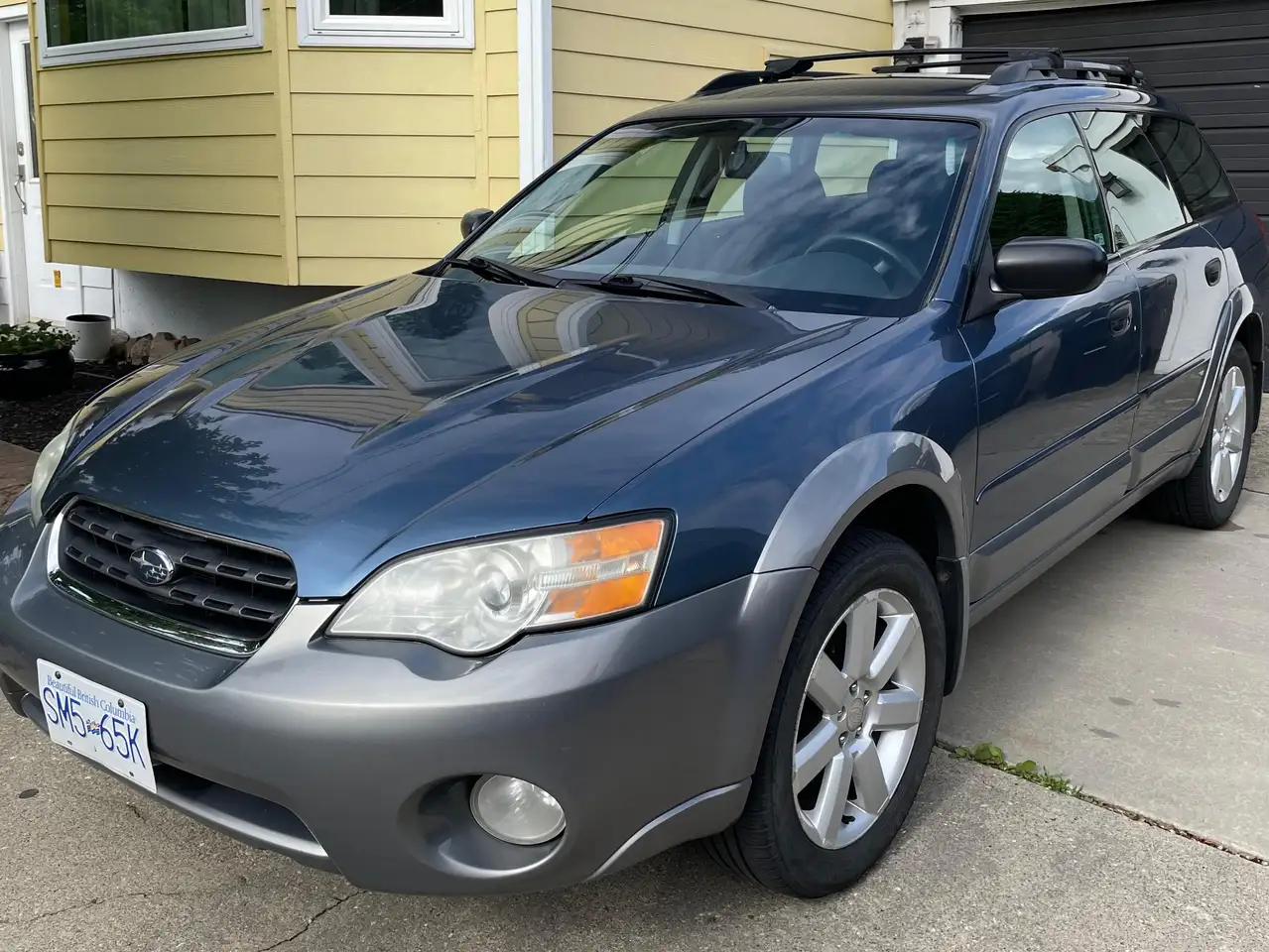 2006 Subaru OUTBACK