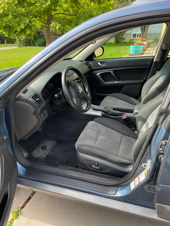 Subaru OUTBACK fotografie Subaru OUTBACK