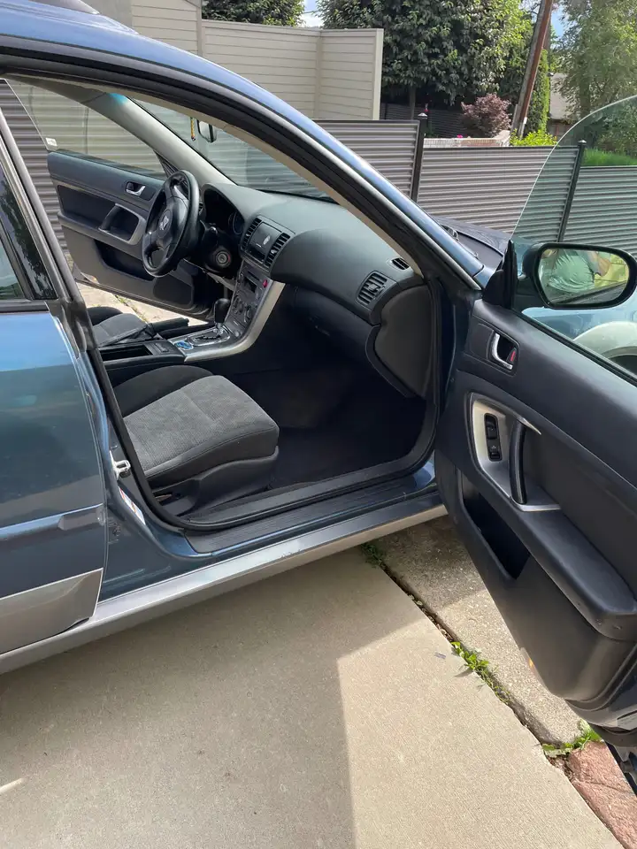 Subaru OUTBACK fotografie Subaru OUTBACK