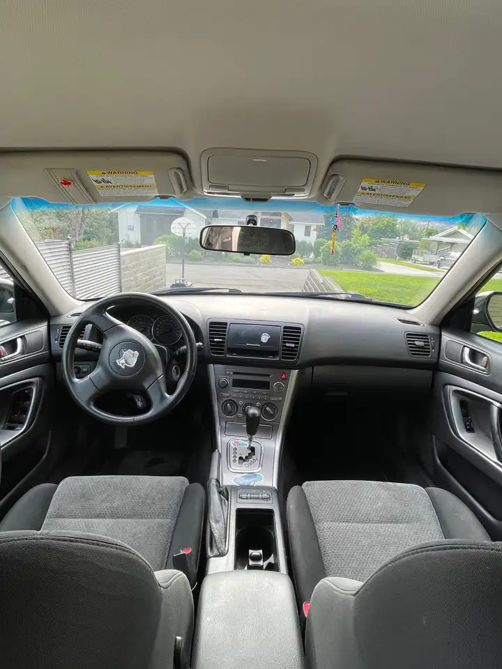 Subaru OUTBACK fotografie Subaru OUTBACK