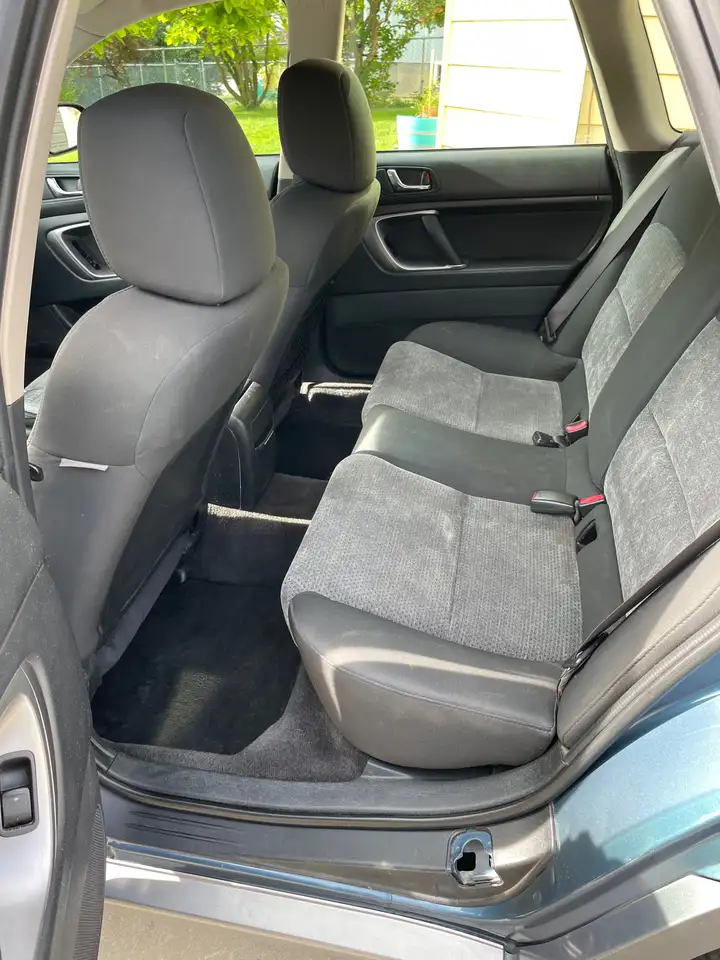 Subaru OUTBACK fotografie Subaru OUTBACK