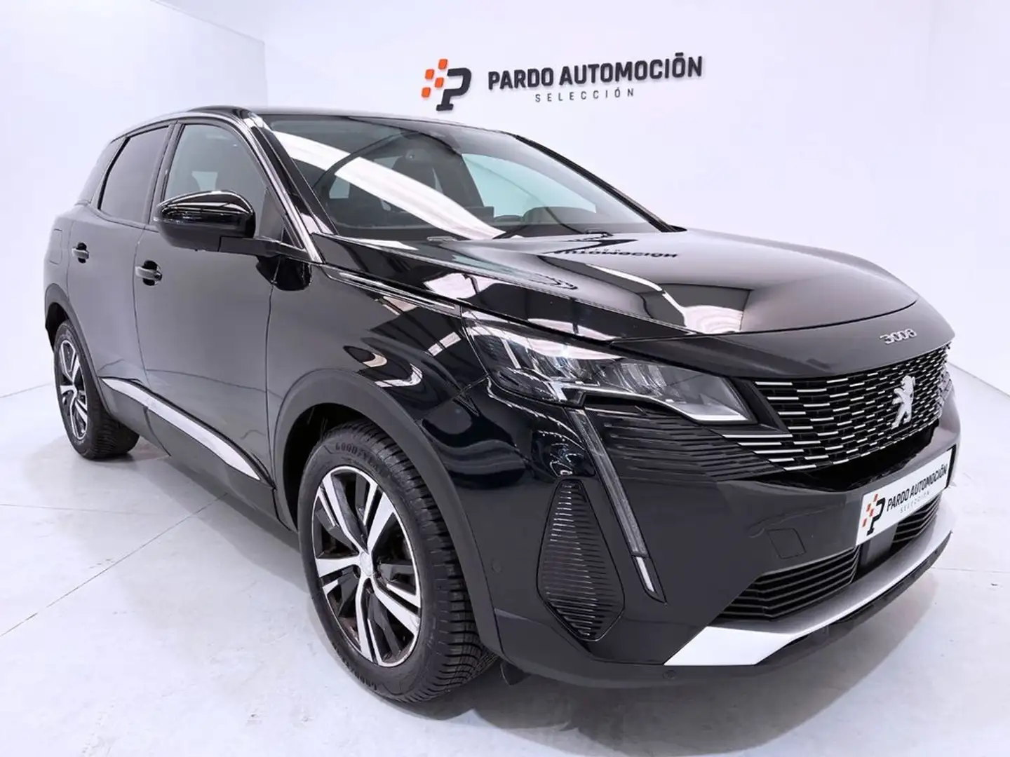 Peugeot 3008 1.5 BlueHDi 96kW 130CV SS Allure Pack Negro - 1