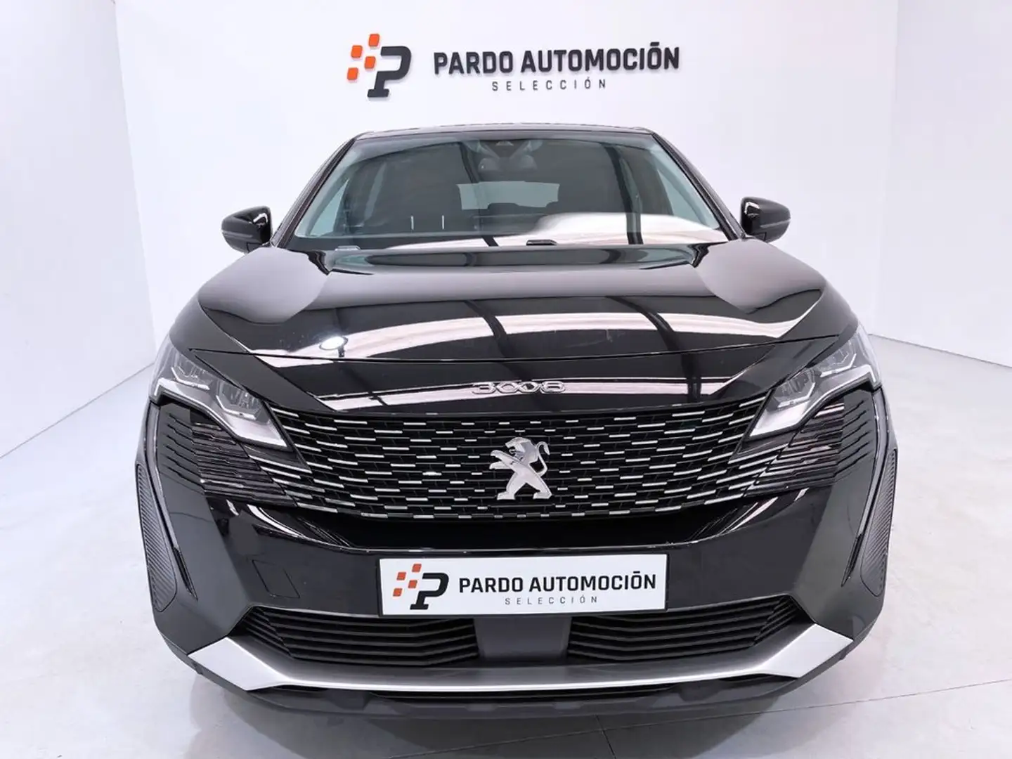 Peugeot 3008 1.5 BlueHDi 96kW 130CV SS Allure Pack Negro - 2