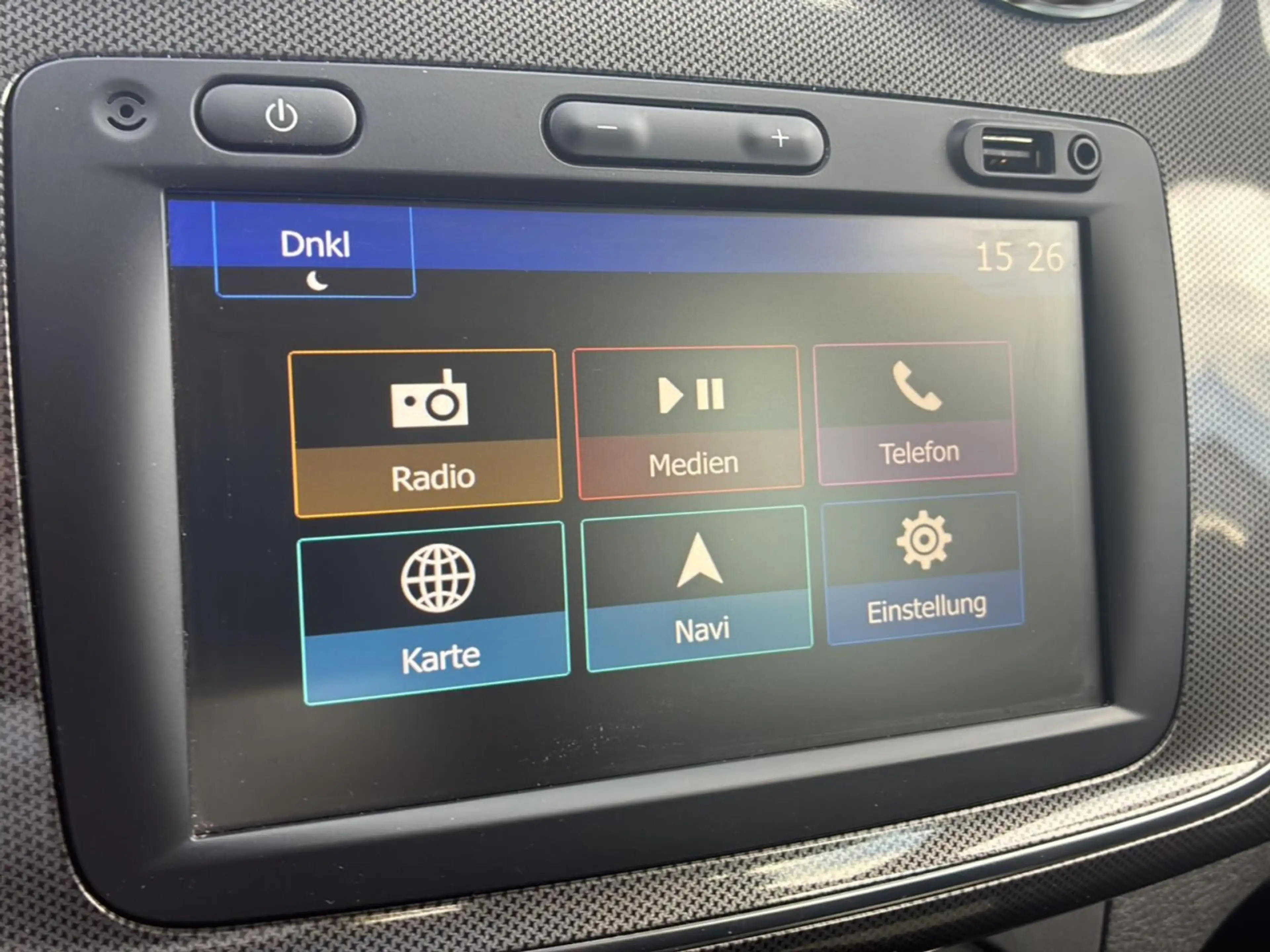 Dacia Logan MCV II Kombi  0.9 TCe 90 eco² Stepway Aut. — photo 11