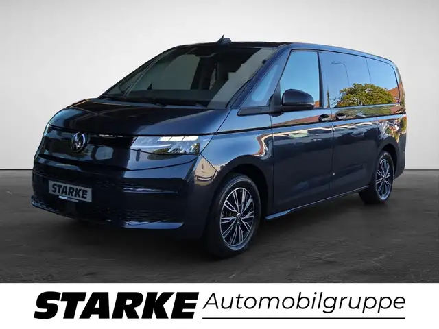 Volkswagen T7 Multivan 2.0 TDI DSG lang LED Navi Kamera