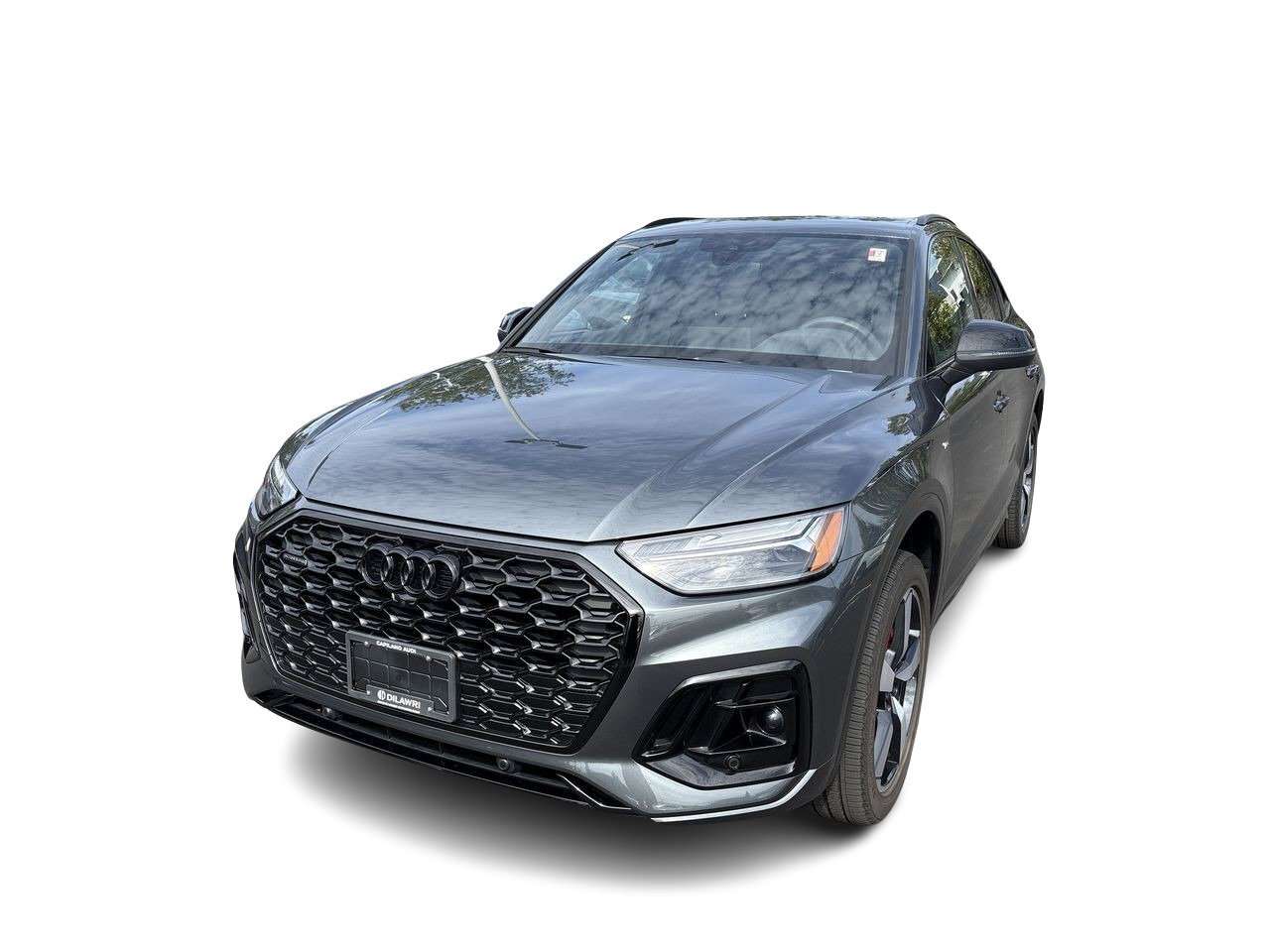 2024 Audi Q5 No Accidents!! Local Unit!! LOW KM!!! — снимка 1