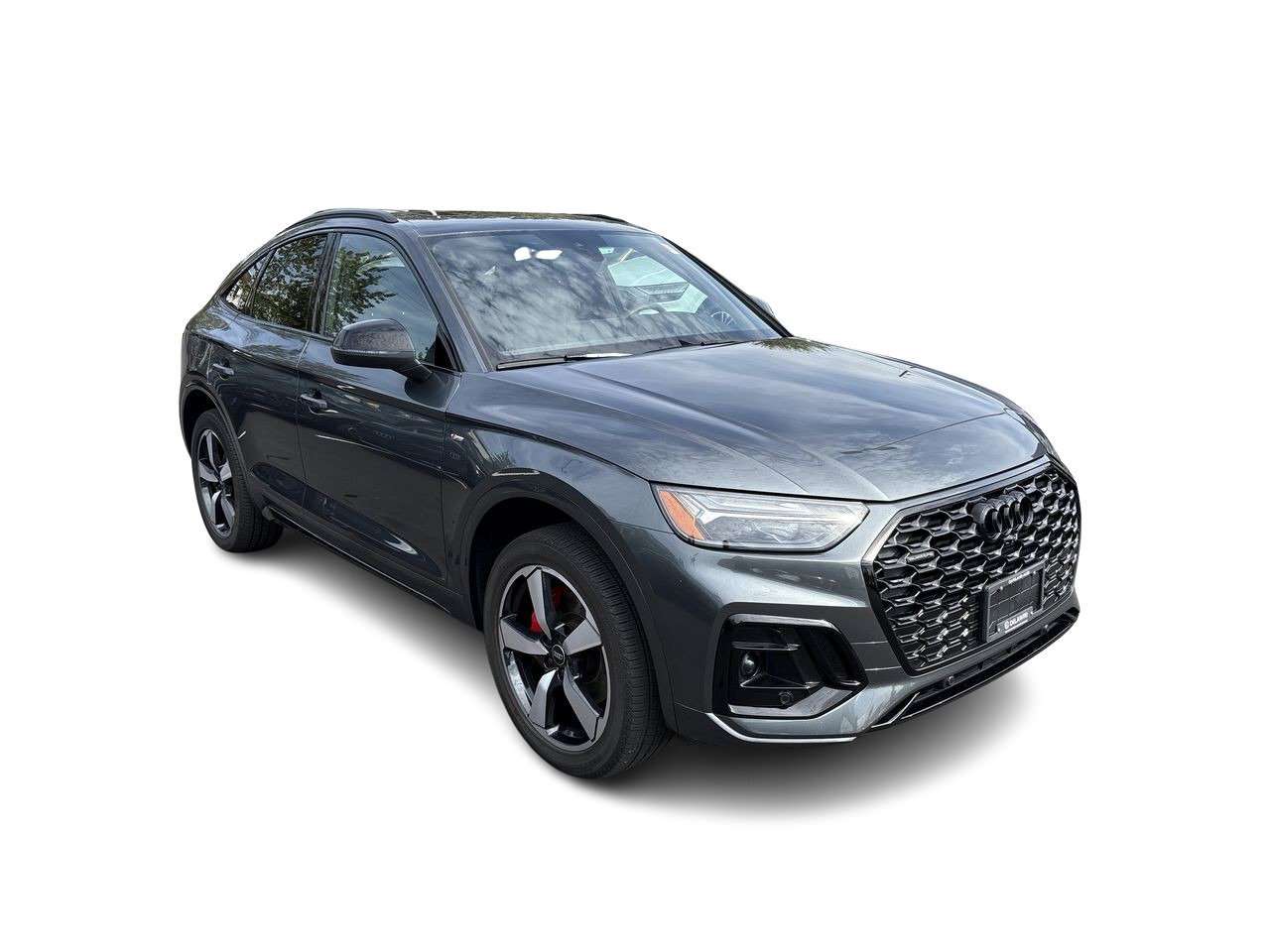 2024 Audi Q5 No Accidents!! Local Unit!! LOW KM!!! — снимка 1