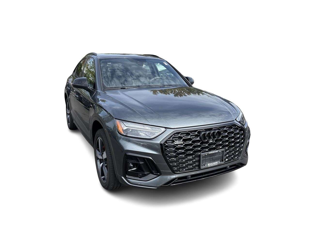 2024 Audi Q5 No Accidents!! Local Unit!! LOW KM!!! — снимка 1