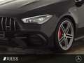 Mercedes-Benz CLA 45 AMG S 4M Cp Drivers Navi LED Pano Ambi Kamera Fekete - thumbnail 3