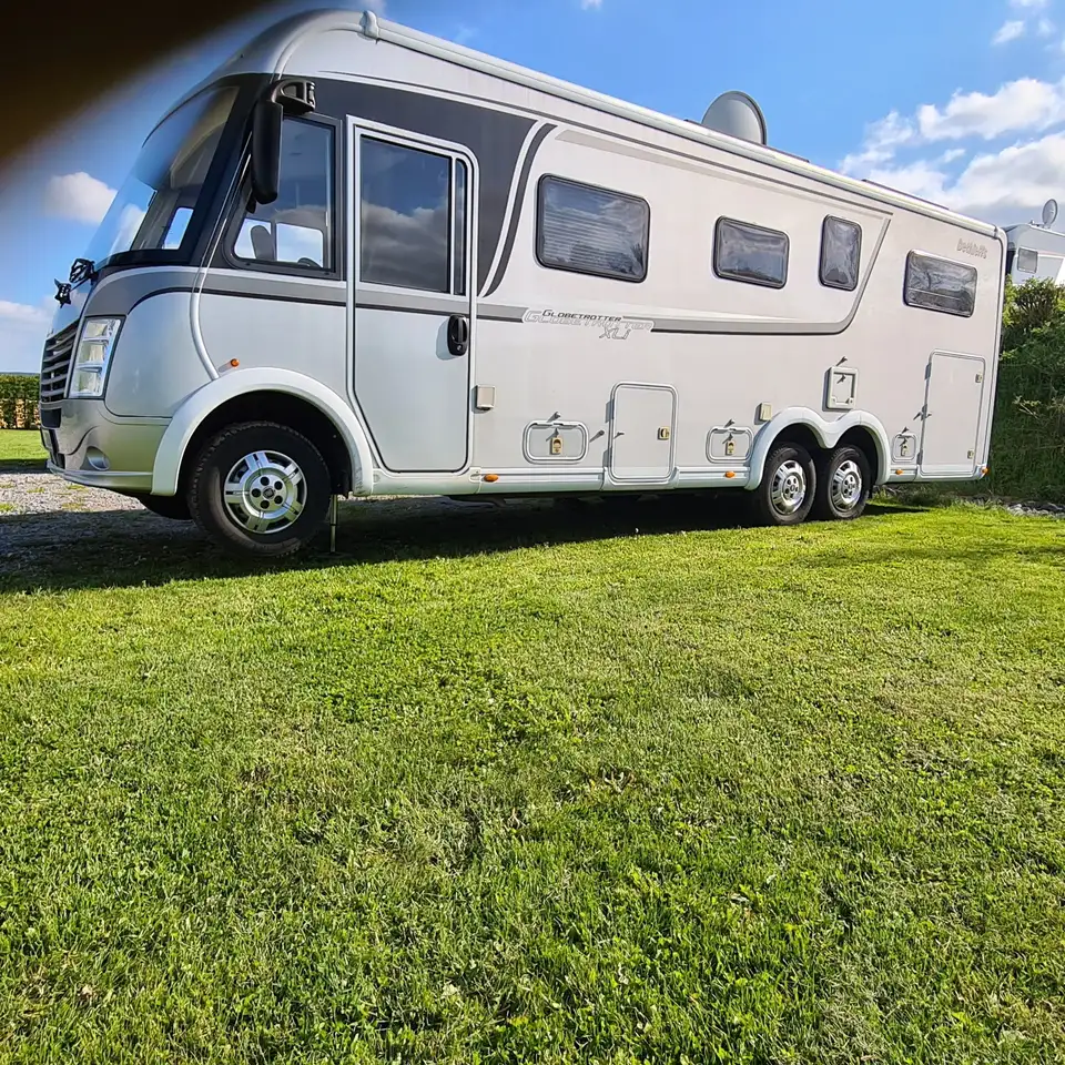 Caravans-Wohnm Fiat