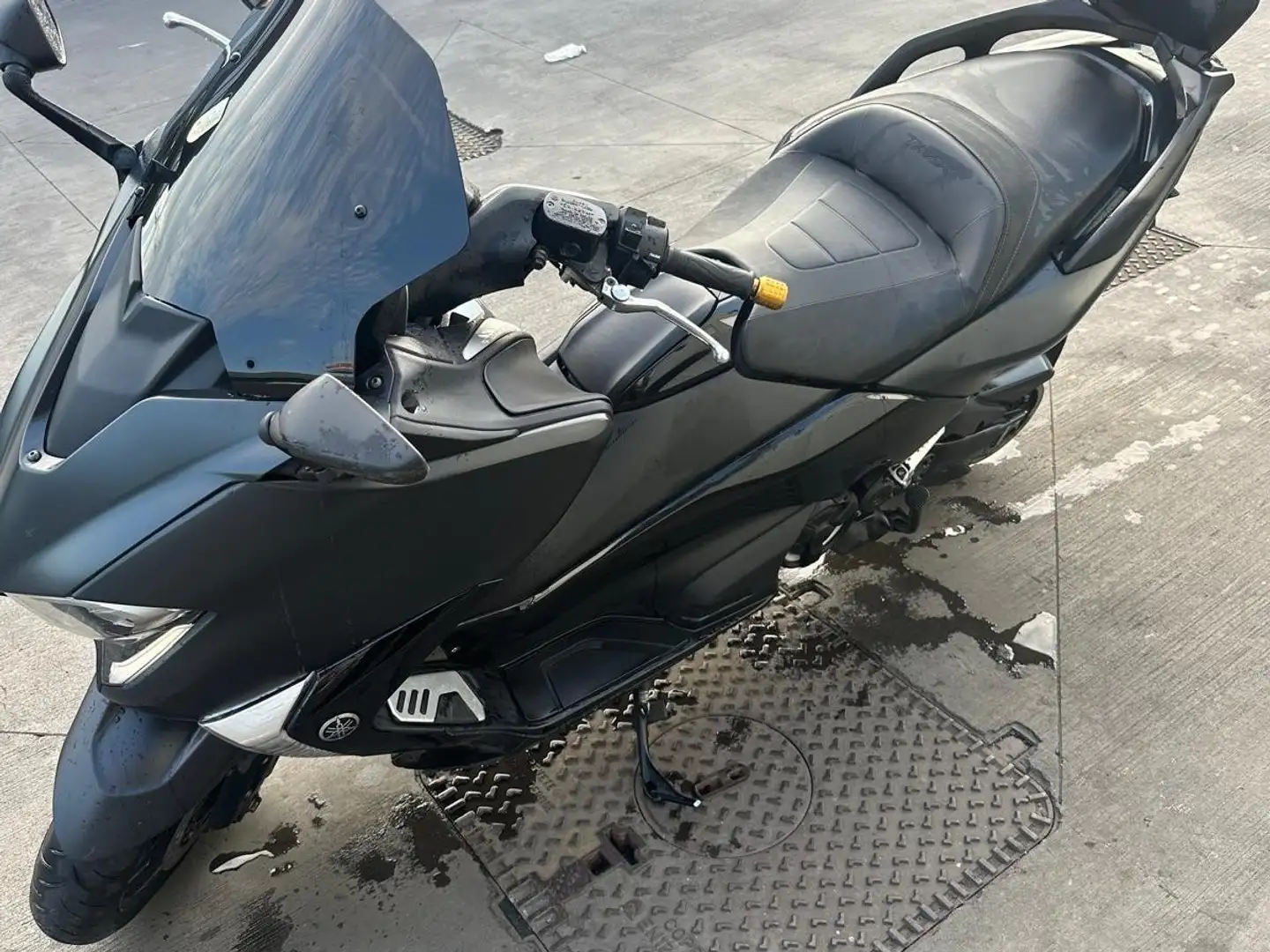 Yamaha TMAX SX Noir - 2