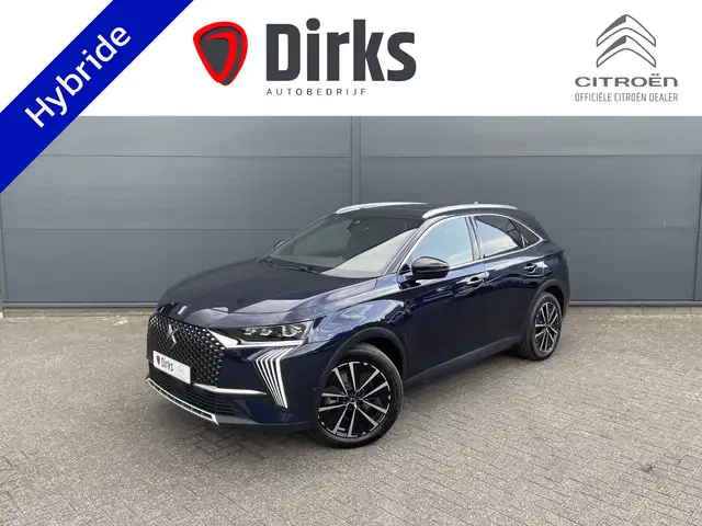 DS Automobiles DS 7 225pk E-Tense Rivoli (Elektrisch Schuifdak - Elekt