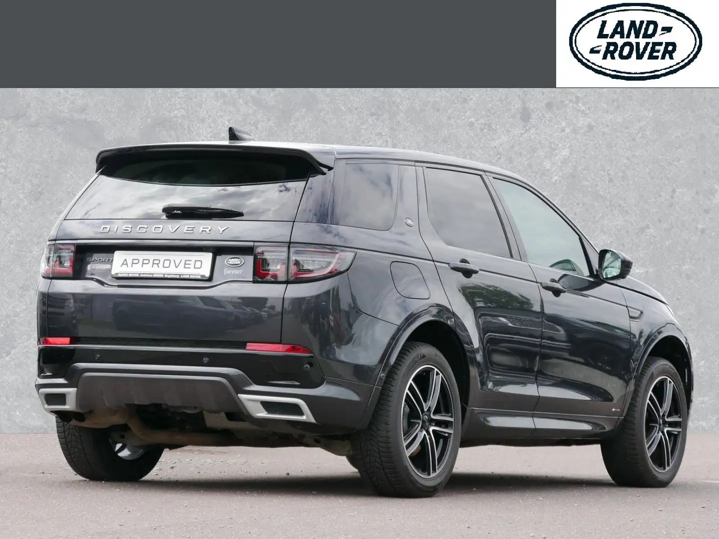 Land Rover Discovery Sport R-Dynamic Grijs - 2