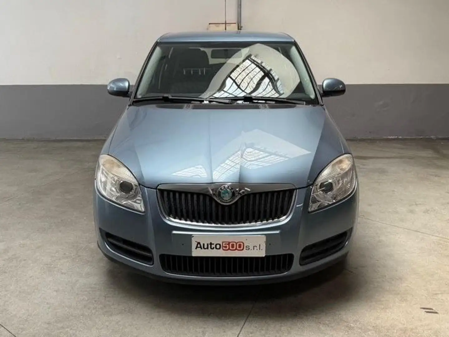 Skoda Fabia 1.2 12V 70CV 5p. Style Gris - 1