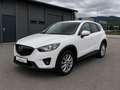 Mazda CX-5 2.2DE Style (Navi) AWD 150 Blanco - thumbnail 1