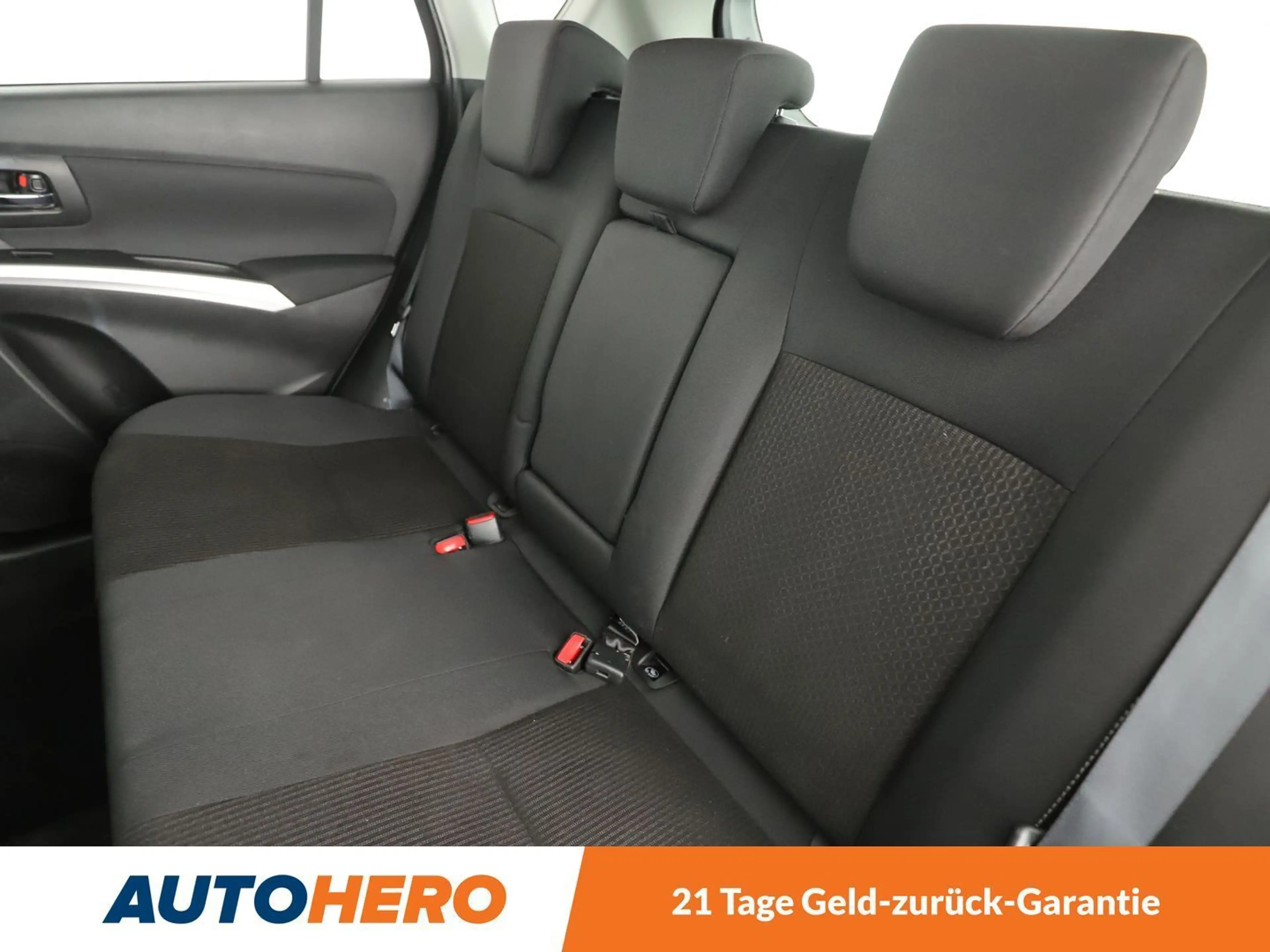 Suzuki SX4 1.4 BoosterJet Comfort 4x4*NAVI*TEMPO*CAM*PDC*SHZ* — photo 14