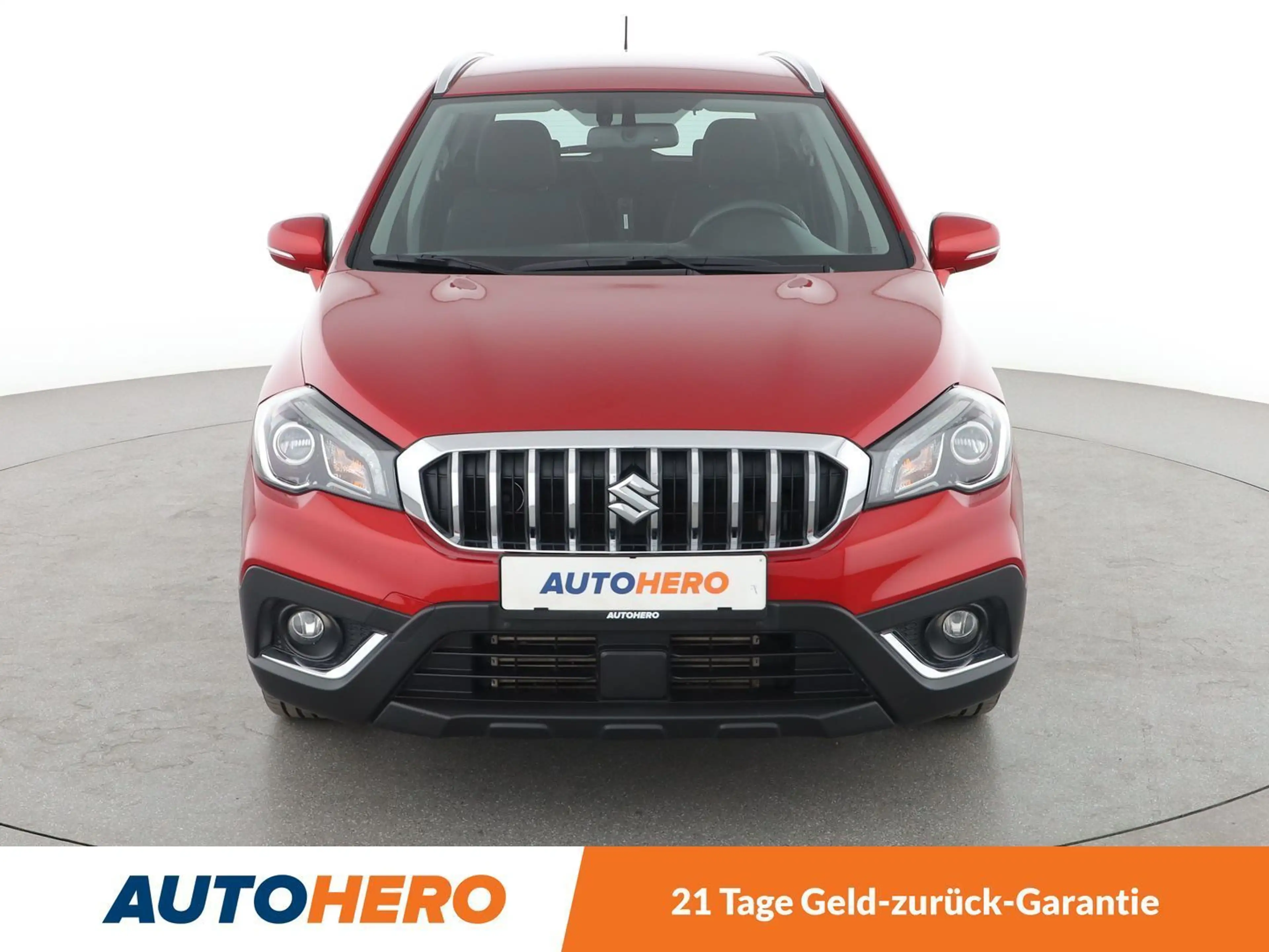 Suzuki SX4 1.4 BoosterJet Comfort 4x4*NAVI*TEMPO*CAM*PDC*SHZ* — photo 9