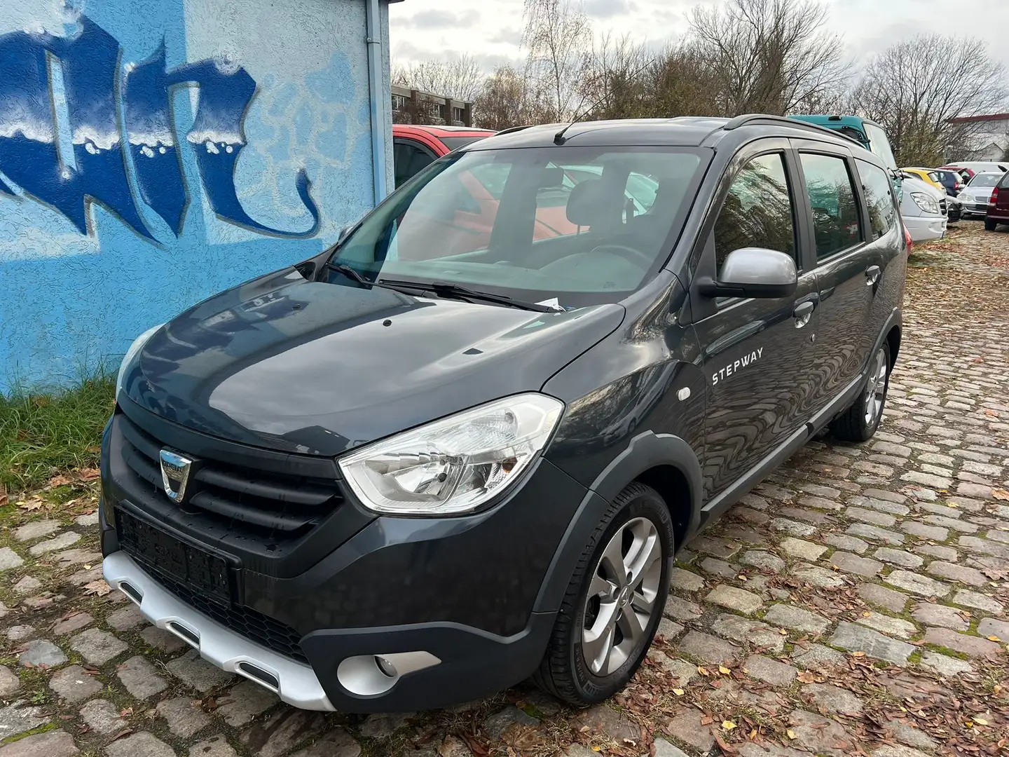 Dacia Lodgy Basis - 2