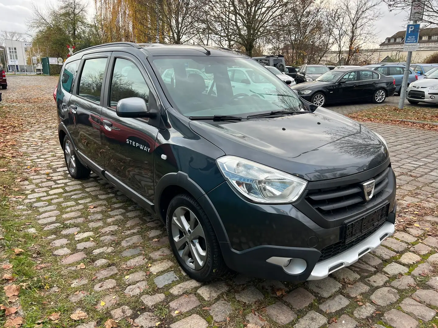 Dacia Lodgy Basis - 1
