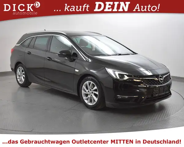 Opel Astra ST 1.2 Elegan NAVI+LED+SHZ+KAMER+APPLE+DAB