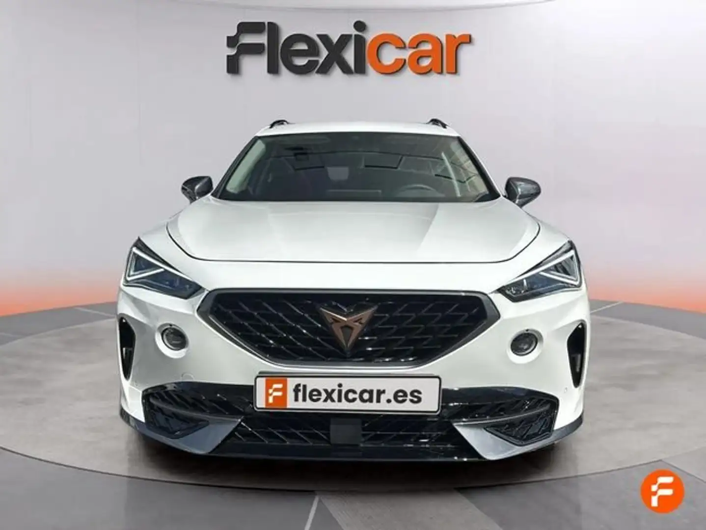 CUPRA Formentor 1.4+e-Hybrid+150kW+%28204+CV%29+DSG Blanco - 2