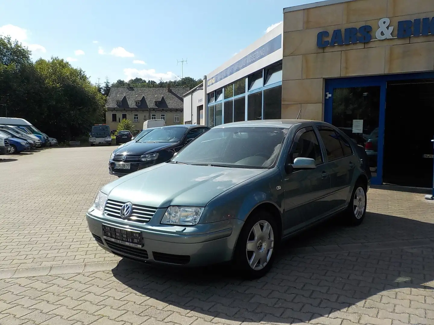 Volkswagen Bora Comfortline TOP ZUSTAND! SONDERLACK! - 2